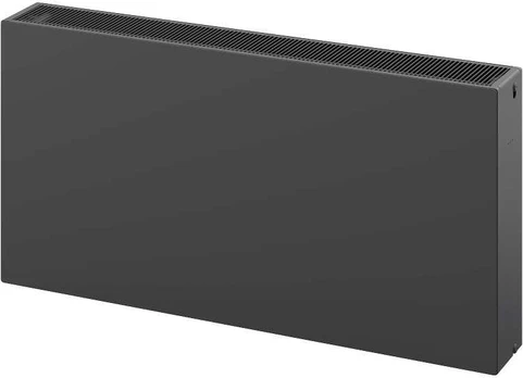 Radiatorius Mexen Flat CF33, 500 x 2000 mm, šoninio pajungimo, 3802 W, antracito