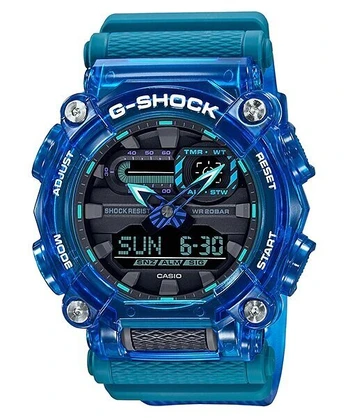 Vyriškas laikrodis Casio G-Shock GA-900SKL-2AER