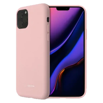So Seven Apple iPhone 11 Pro Smoothie dėklas Pink