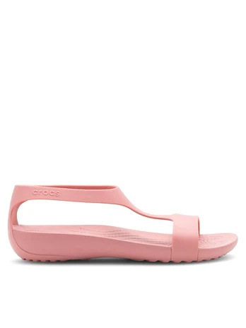 Crocs Basutės SERENA SANDAL 205469-682 Rožinė