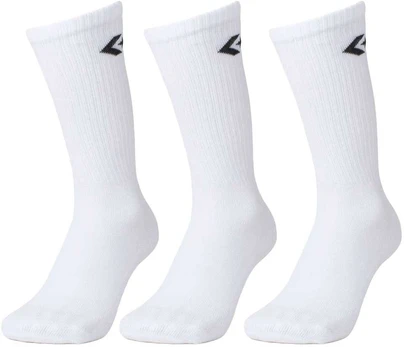 Converse Kojinės 3Pp Star Chevron Baltas E726W 3000