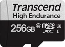 Transcend 350V 256 GB MicroSDXC Class 10