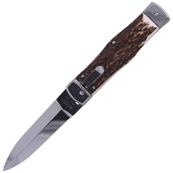 Mikov Predator Deer Stag 241-NP-1/HAMMER Sulankstomas peilis