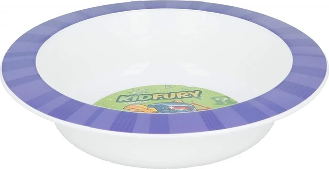 Dubenėlis Super Zings, 16 cm, plastikas, balta