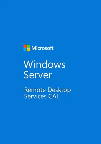Windows Server 2022 Remote Desktop Services - 50 User Connections Key GLOBAL