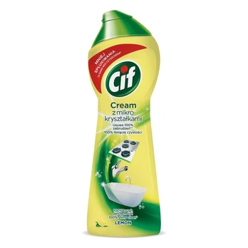 Cif lemon 250ml valomasis pienelis