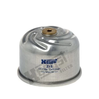 Alyvos filtras HENGST FILTER Z15 D167