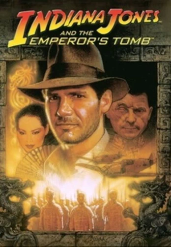 Indiana Jones and the Emperor's Tomb PC