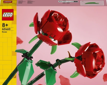 LEGO Botanicals 40460 Roses