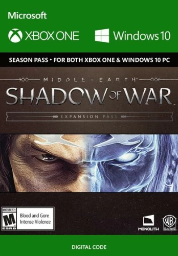Middle-Earth: Shadow of War Expansion Pass
