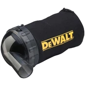 DeWALT DWV9390-XJ dulkių maišelis skirtas DCP580, juodas kaina