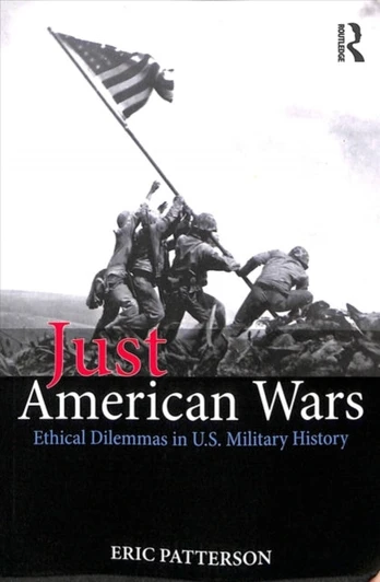 Just American Wars - Minkštas viršelis