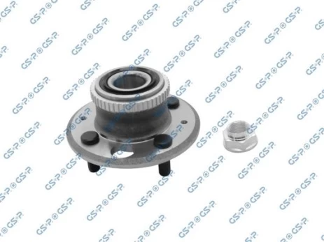 Rato guolio komplektas GSP 9230015K