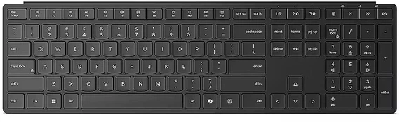 Lenovo TAS - Multi-Mode Pro Klaviatūra 6000-German