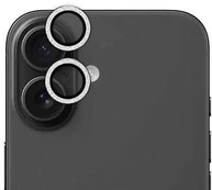 ScreenArmor Glitter Lens Defender Apsauginis Kameros Stiklas Apple iPhone 17