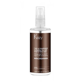Kezy Macadamia Hair Oil Maitinantis aliejus plaukams, 100ml