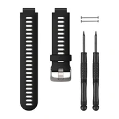 Accy,Replacement Band,Forerunner 735XT,Black/Gray kaina