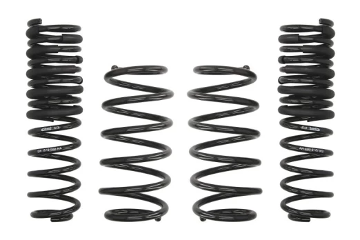 Lowering spring (30-35/30 mm) Pro-Kit E1519-240 (4 pcs), fits: AUDI 80 B4 09.91-12.94