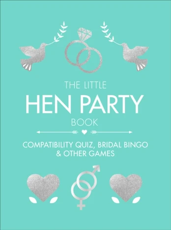 Little Hen Party Book