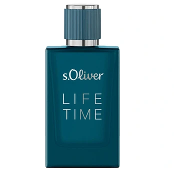 s. Oliver S.OLIVER Life Time EDT purškiklis 30ml