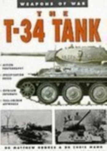 T-34 Tank