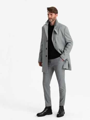 men's coat pilka