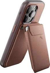 Peak Design Mobile Wallet Stand, redwood