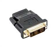 C-Tech C-TECH adaptér HDMI na DVI, F/M