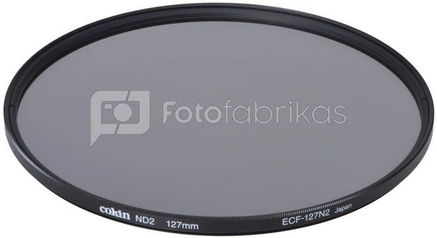 Round Cine Filter ND2 Ø 127mm