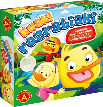 Alexander Gra Kwaki rozrabiaki 24302