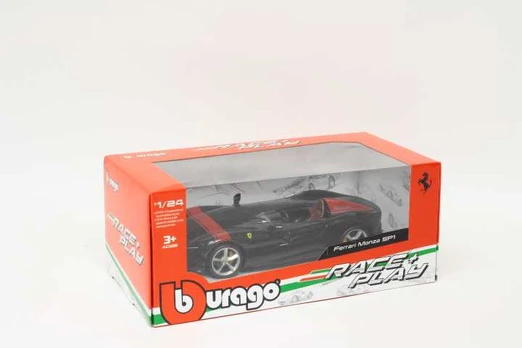 Automobilis Bburago Ferrari Monza SP1 1:24
