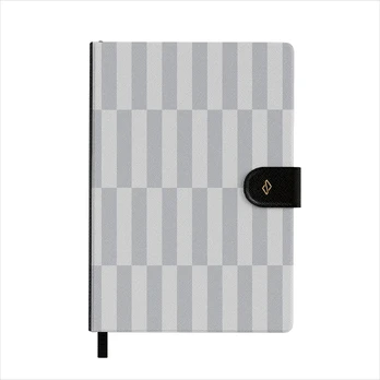 Off-Grid - Notebook, A5 (14.8 x 21cm) / Grid