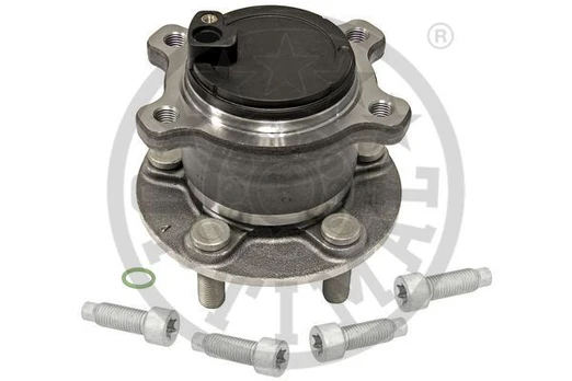 Rato guolio komplektas OPTIMAL 302 239