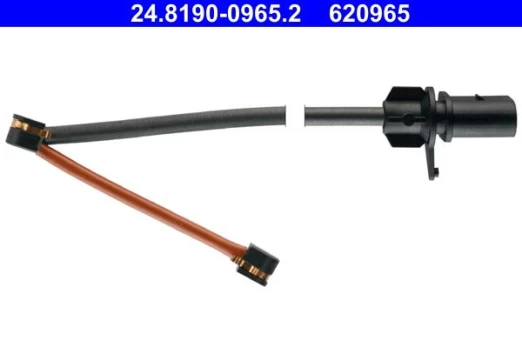 ATE 24.8190-0965.2 Brake pad wear sensor