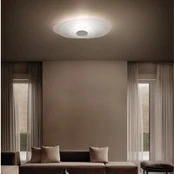 LED lubų šviestuvas Joint_S, baltas, metalas, 71 cm