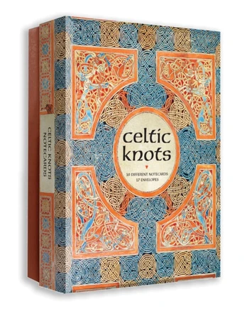 Celtic Knots Notecards