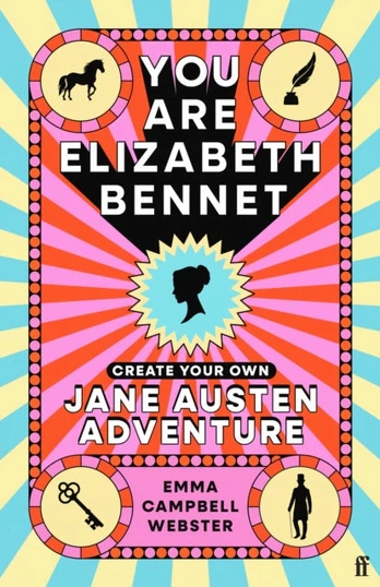 You Are Elizabeth Bennet