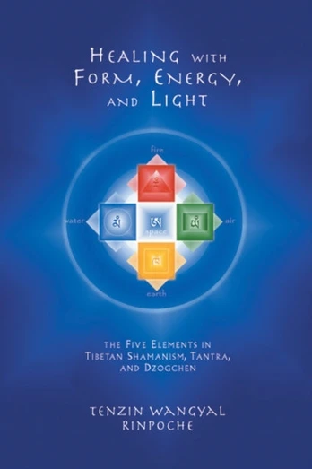Healing with Form, Energy, and Light