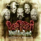 CD Lordi - Monstereophonic (Theaterror Vs. Demonarchy)