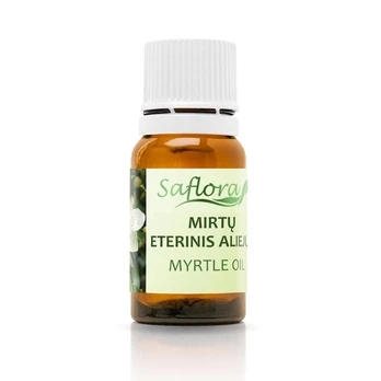 Saflora Mirtų aliejus 5 ml