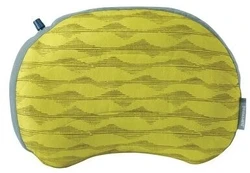 No Name Air head reg pillow-yellow mt. THERM-A-REST