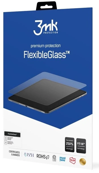 Apsauginis stiklas 3MK For Apple iPad 7, 7H, 10.2 "