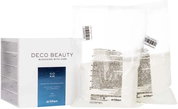 Artego NO-AM Baltas 1kg