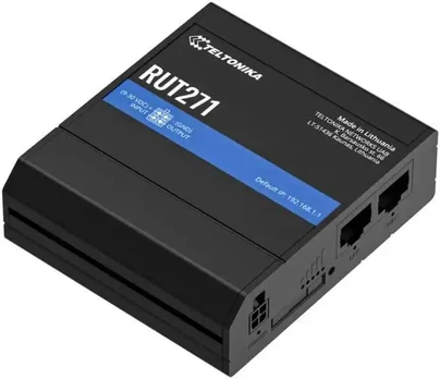 RUT271 Redcap