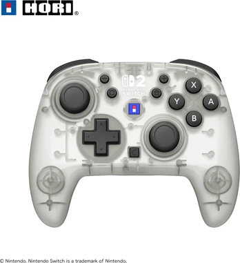 Wireless Horipad Turbo Nintendo Switch
