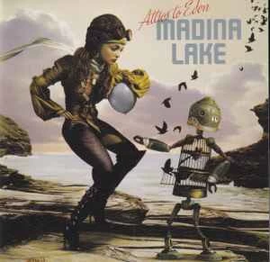 CD Madina Lake - Attics To Eden