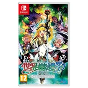Etrian Odyssey Nintendo Switch