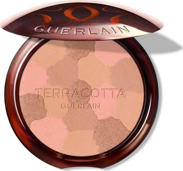 Guerlain Terracotta Light - bronzinimo pudra 00 Clair Rose 10g