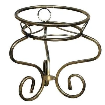 Metalinis stovas gėlėms Dastal, 40-0894 32 x 28 cm.