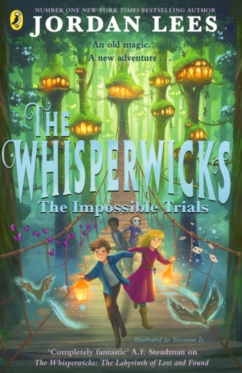 Whisperwicks: The Impossible Trials
